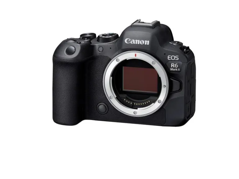 Canon Fotokamera EOS R6 Mark II Body