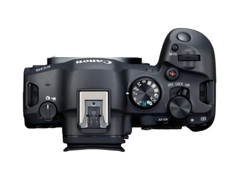 Canon Fotokamera EOS R6 Mark II Body