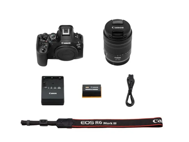Canon Fotokamera EOS R6 Mark III