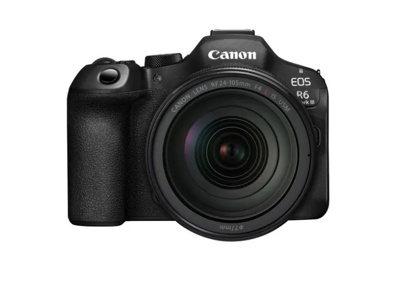 Canon Fotokamera EOS R6 Mark III