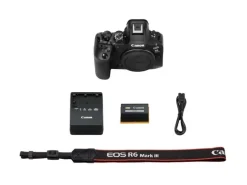 Canon Fotokamera EOS R6 Mark III
