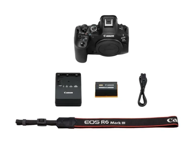Canon Fotokamera EOS R6 Mark III
