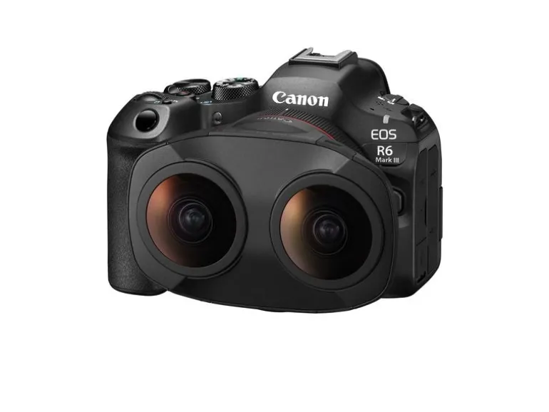 Canon Fotokamera EOS R6 Mark III