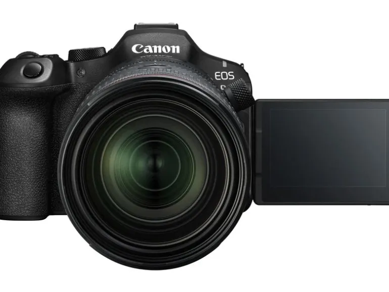 Canon Fotokamera EOS R6 Mark III