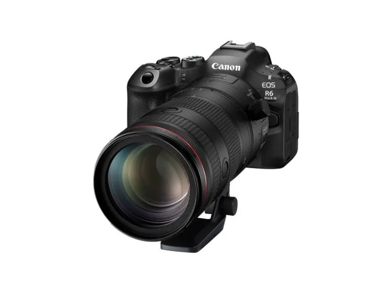 Canon Fotokamera EOS R6 Mark III