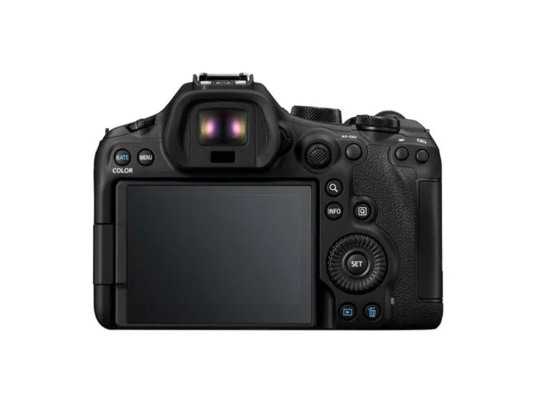 Canon Fotokamera EOS R6 Mark III