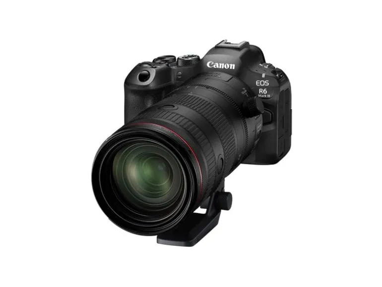 Canon Fotokamera EOS R6 Mark III