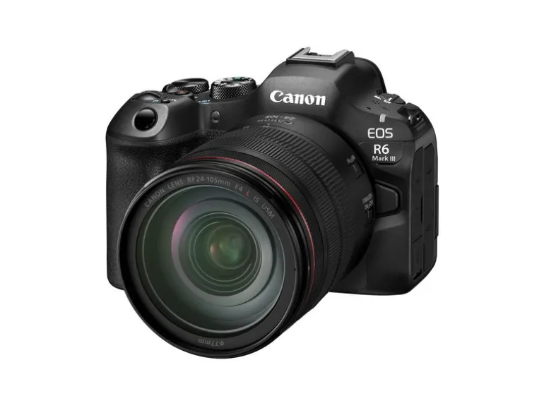 Canon Fotokamera EOS R6 Mark III