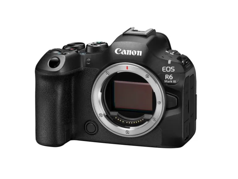 Canon Fotokamera EOS R6 Mark III