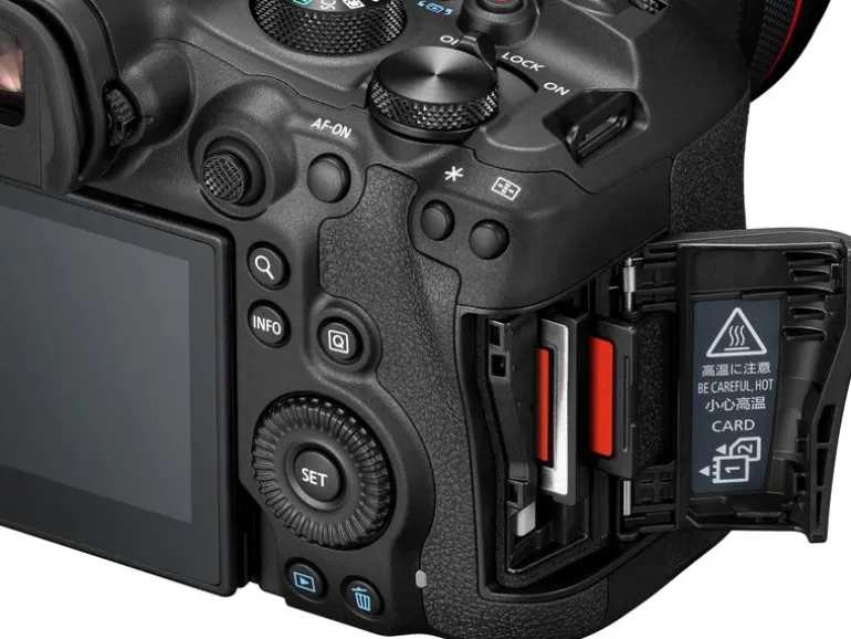 Canon Fotokamera EOS R6 Mark III
