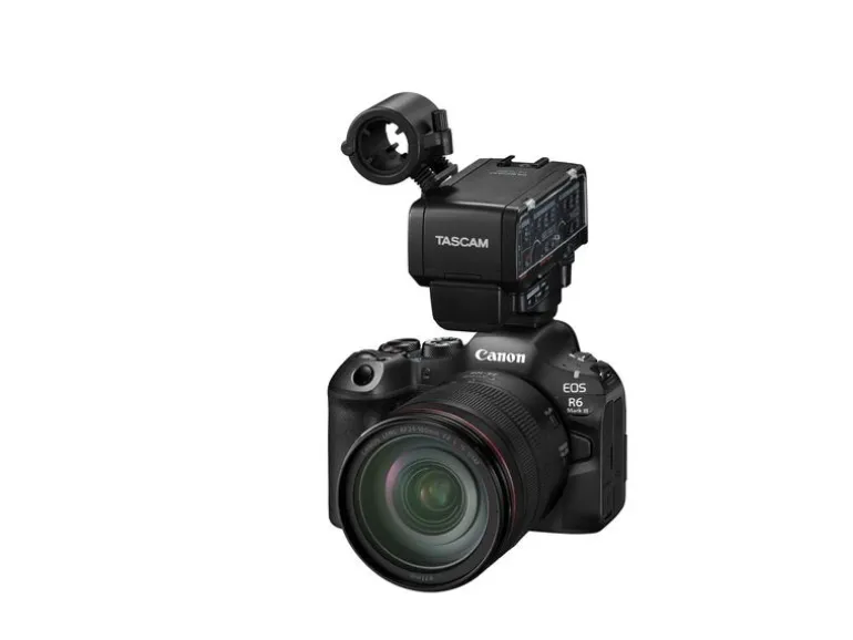 Canon Fotokamera EOS R6 Mark III