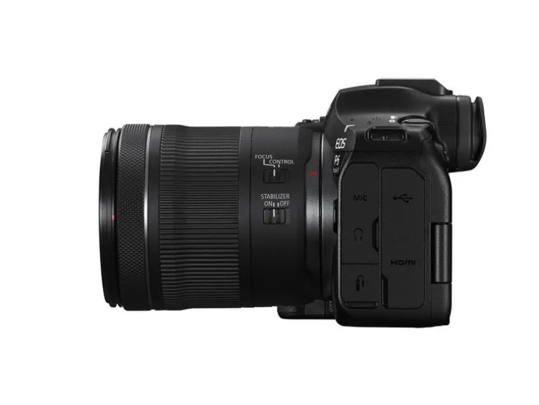 Canon Fotokamera EOS R6 Mark III