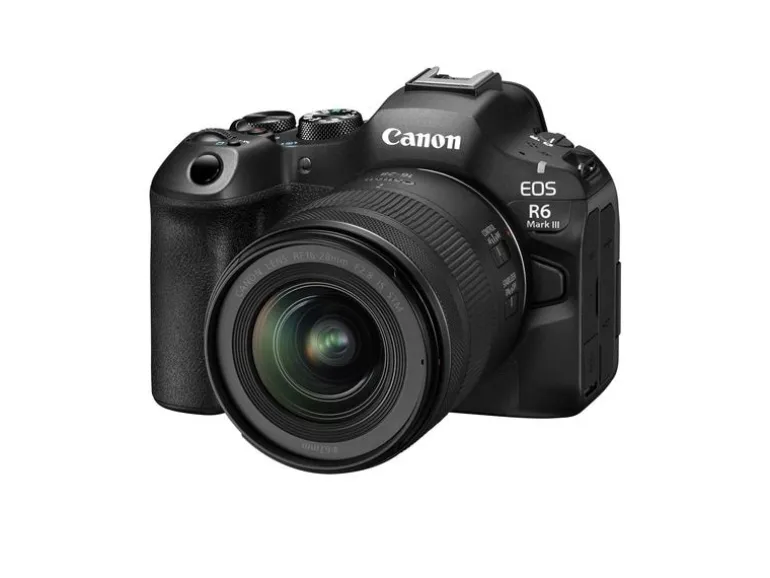 Canon Fotokamera EOS R6 Mark III