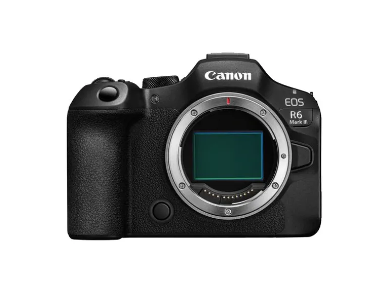 Canon Fotokamera EOS R6 Mark III