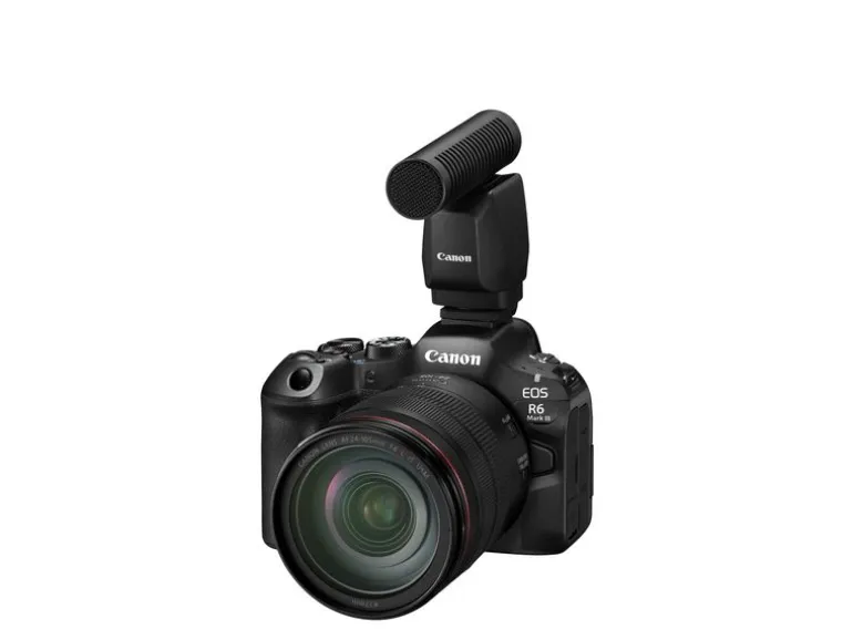 Canon Fotokamera EOS R6 Mark III