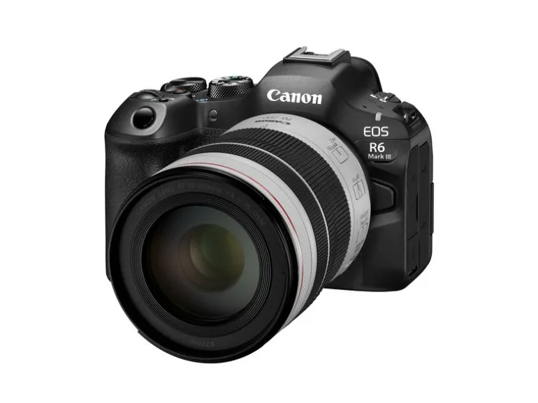 Canon Fotokamera EOS R6 Mark III