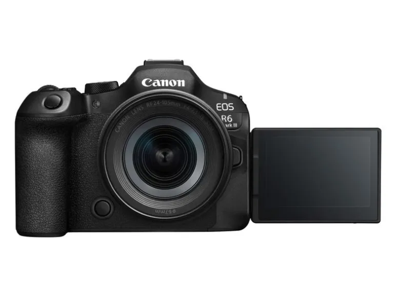 Canon Fotokamera EOS R6 Mark III
