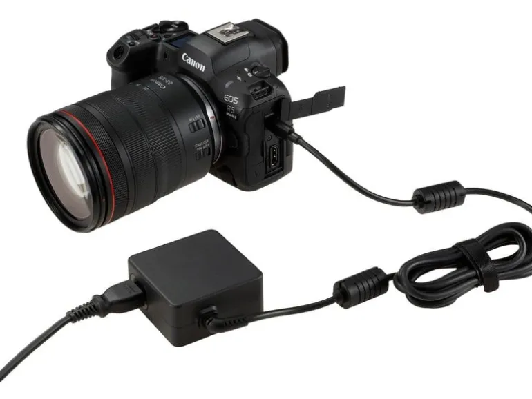Canon Fotokamera EOS R5 Mark II