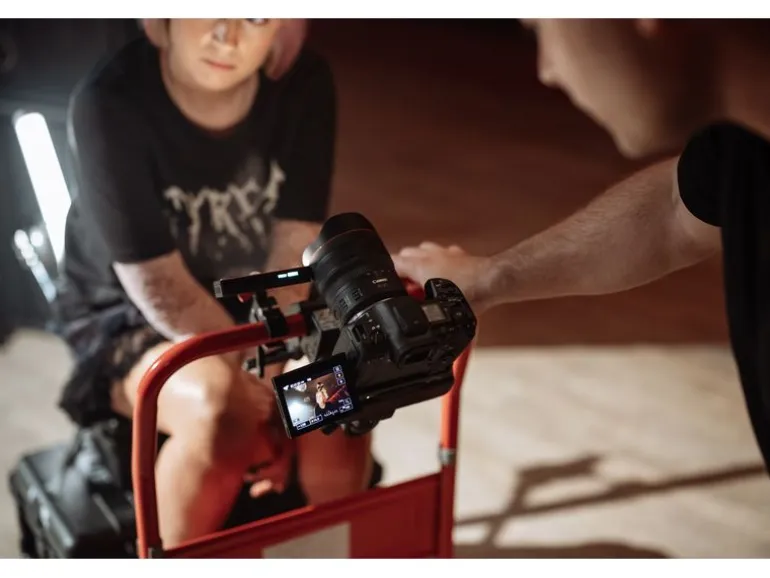 Canon Fotokamera EOS R5 Mark II