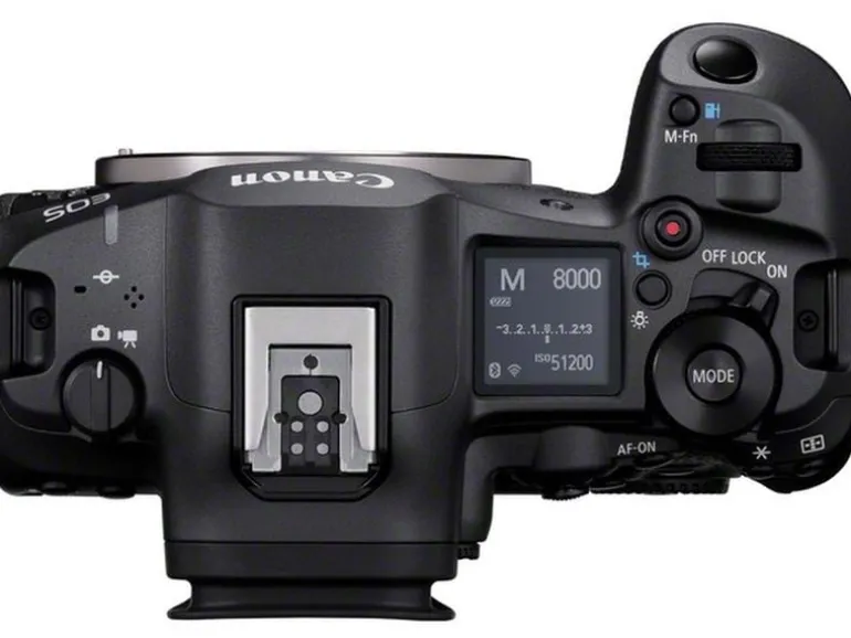 Canon Fotokamera EOS R5 Mark II