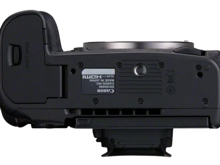 Canon Fotokamera EOS R5 Mark II