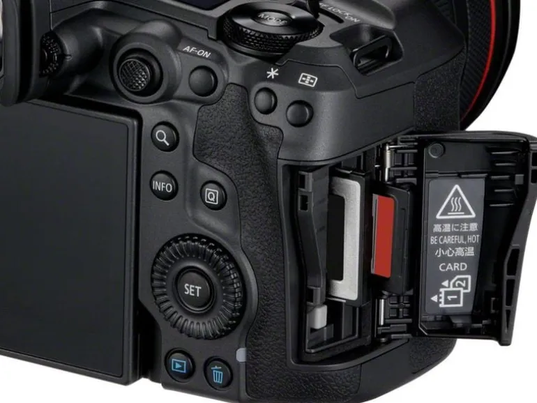 Canon Fotokamera EOS R5 Mark II