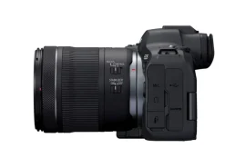 Canon Fotokamera EOS R6 Mark II Kit RF 24-105 STM