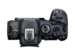 Canon Fotokamera EOS R6 Mark II Kit RF 24-105 STM