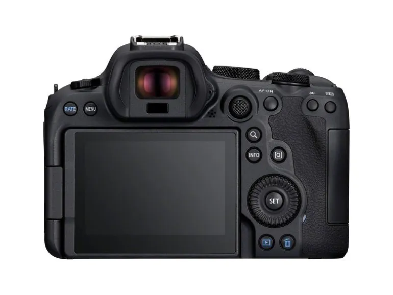 Canon Fotokamera EOS R6 Mark II Kit RF 24-105 STM