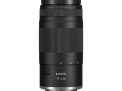 Canon Fotokamera EOS R10 RF-S 18-45 und RF 75-300 Kit