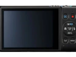 Canon Fotokamera IXUS 285 HS A Schwarz