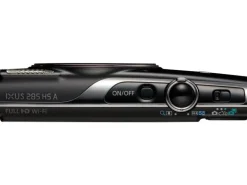 Canon Fotokamera IXUS 285 HS A Schwarz