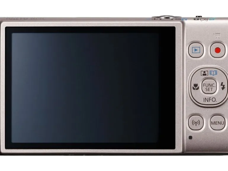 Canon Fotokamera IXUS 285 HS A Silber
