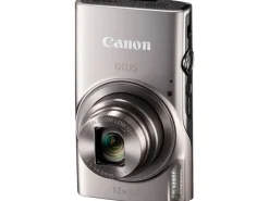 Canon Fotokamera IXUS 285 HS A Silber