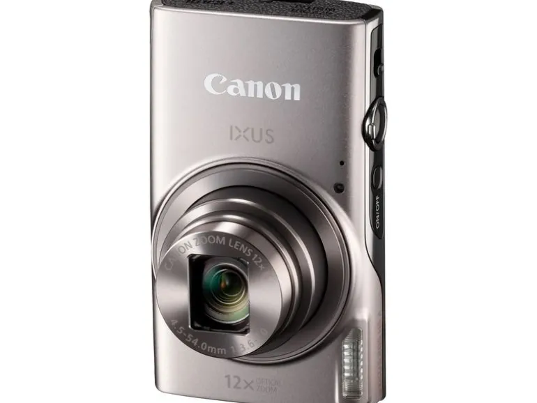 Canon Fotokamera IXUS 285 HS A Silber