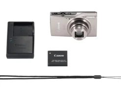 Canon Fotokamera IXUS 285 HS A Silber