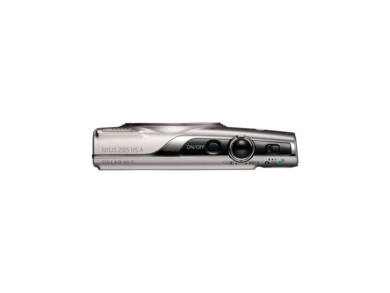 Canon Fotokamera IXUS 285 HS A Silber