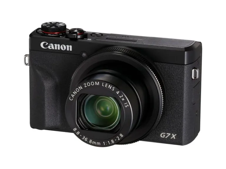 Canon Fotokamera PowerShot G7 X Mark III