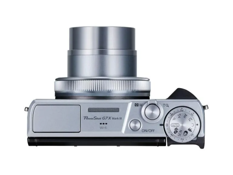 Canon Fotokamera PowerShot G7 X Mark III