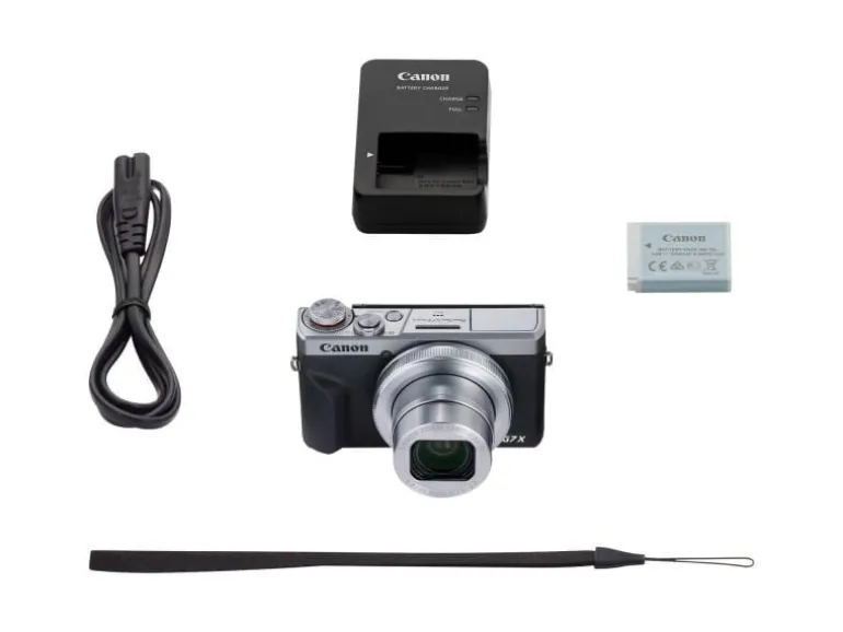 Canon Fotokamera PowerShot G7 X Mark III