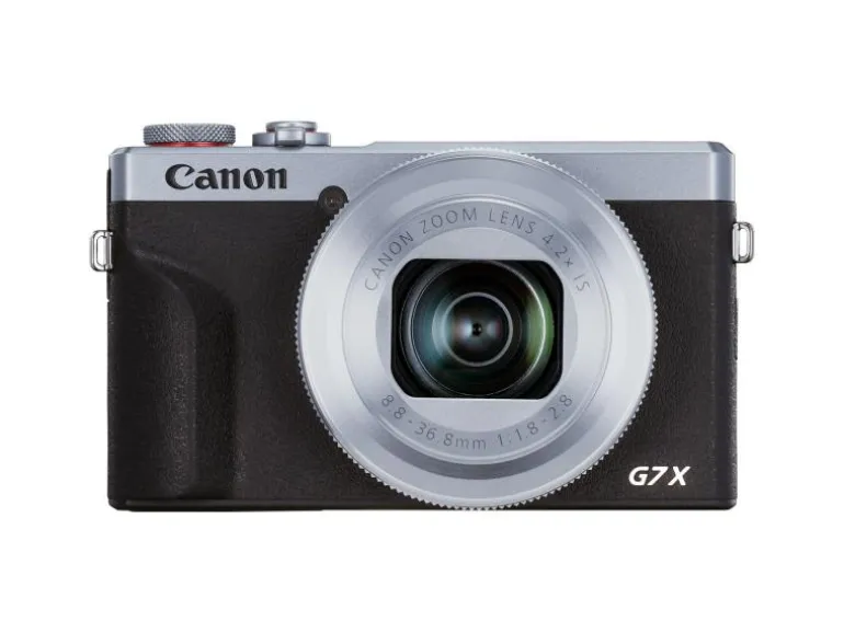 Canon Fotokamera PowerShot G7 X Mark III