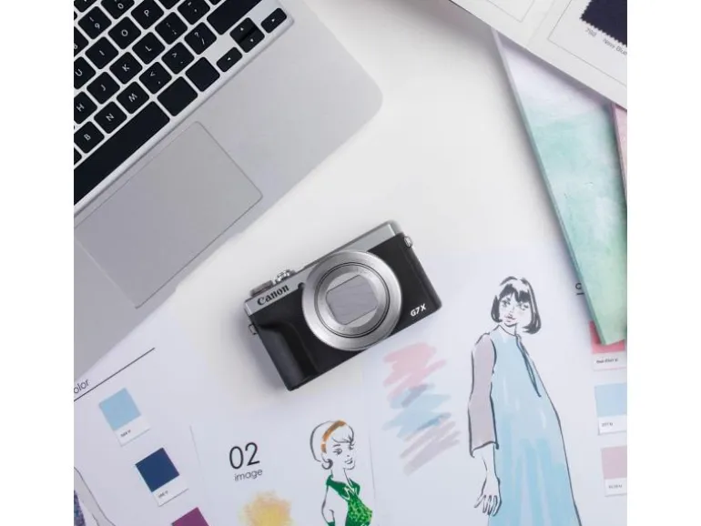 Canon Fotokamera PowerShot G7 X Mark III