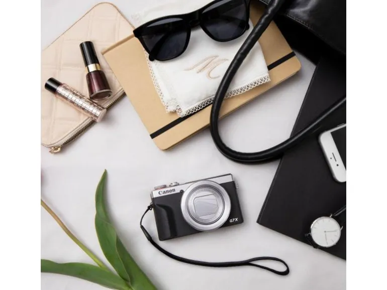 Canon Fotokamera PowerShot G7 X Mark III