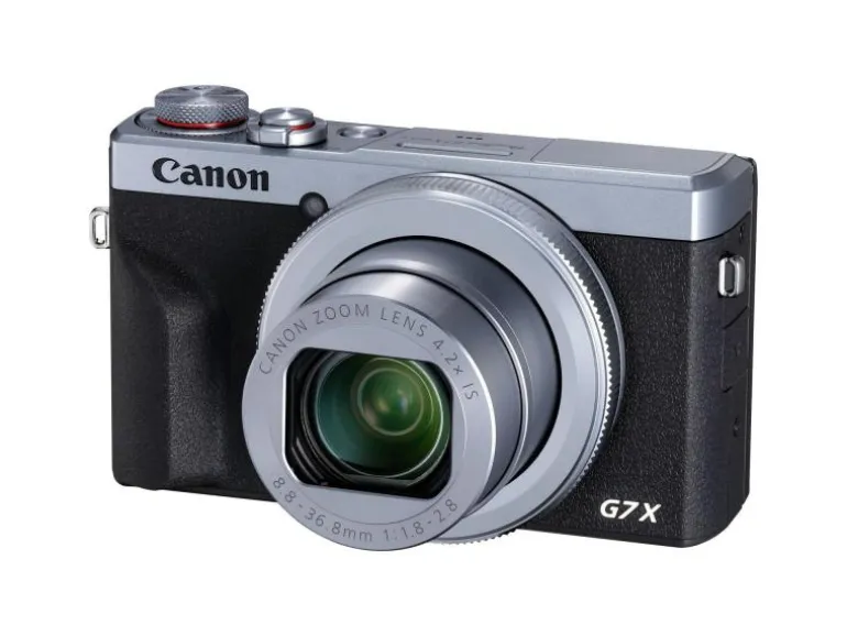 Canon Fotokamera PowerShot G7 X Mark III