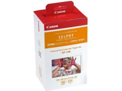 Canon Tinten- und Papierset RP-108 100 x 148 mm