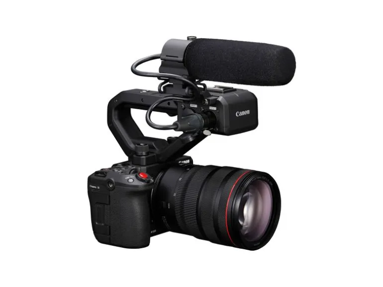 Canon Videokamera EOS C50