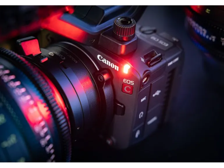Canon Videokamera EOS C50