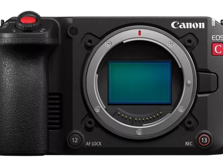 Canon Videokamera EOS C50
