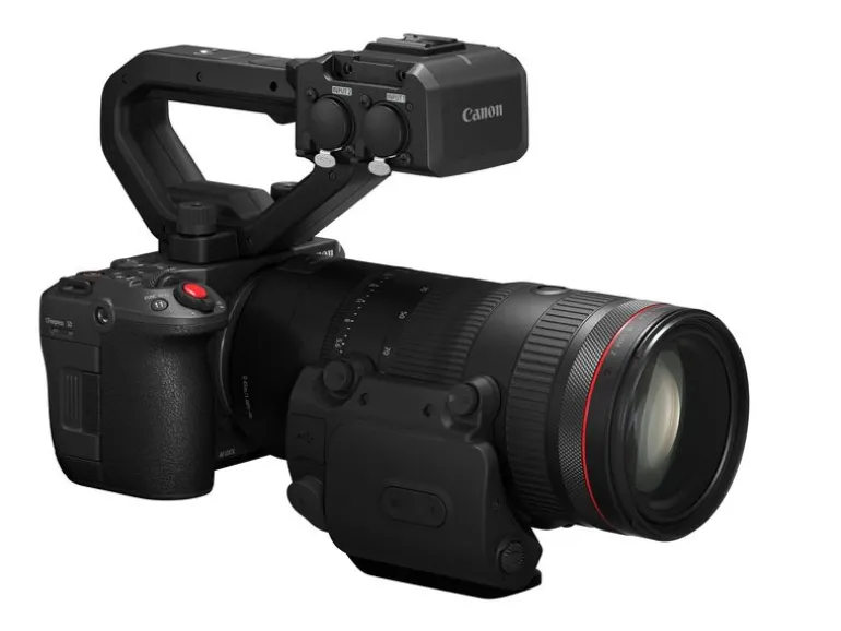 Canon Videokamera EOS C50