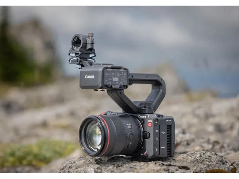 Canon Videokamera EOS C50